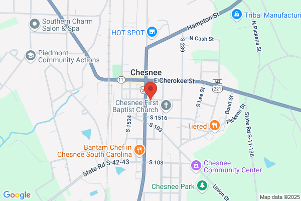 Chesnee Classic Cycles