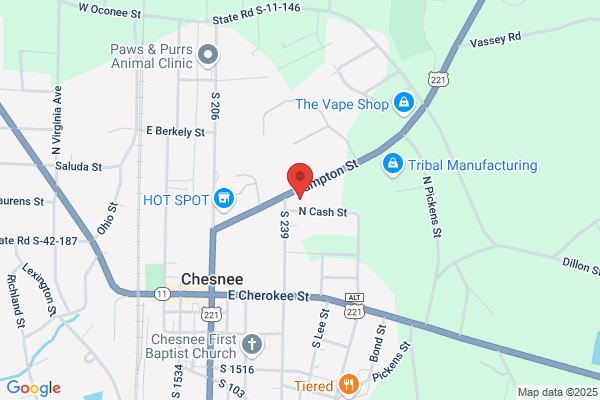 Chesnee Fitness Center