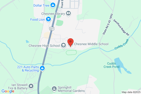 Chesnee Schools, Middle School