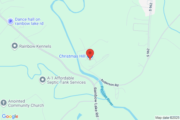 Christmas Hill