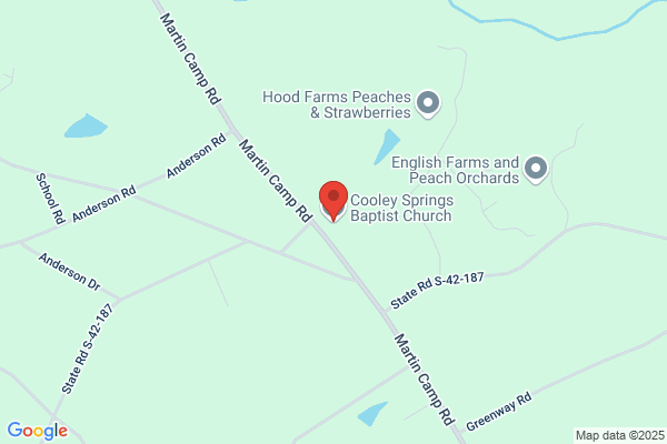 Cooley Springs Family Life Center