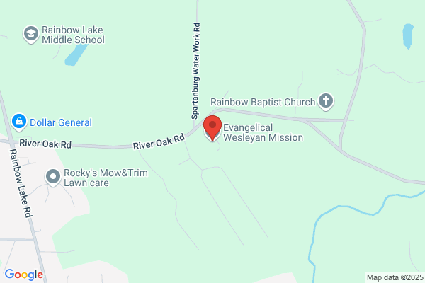 Evangelical Wesleyan Mission Inc