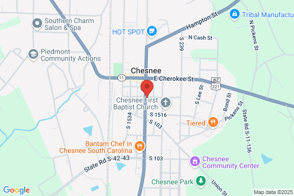 Hayes Cleaners