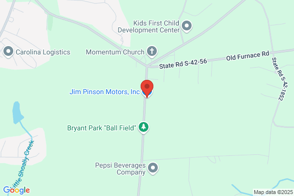 Jim Pinson Motors Inc