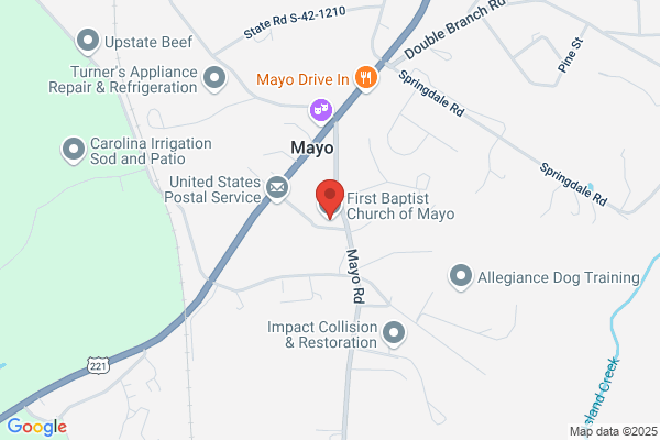Mayo Baptist Church