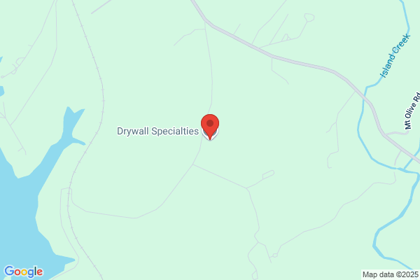 Specialty Drywall