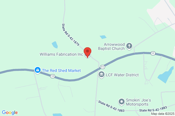 Williams Fabrication