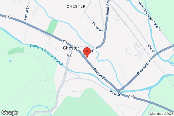 Chester Flowers