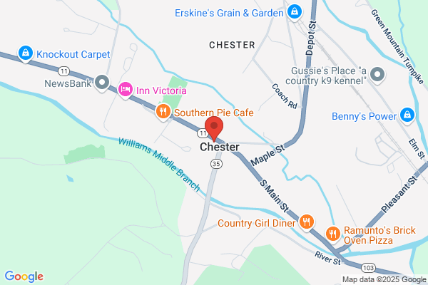 Chester Hardware