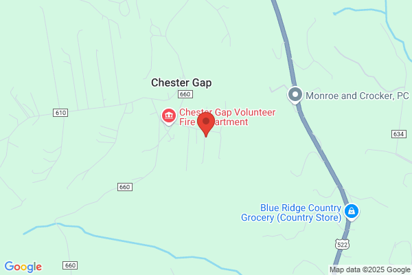 Chester Gap Baptist Church