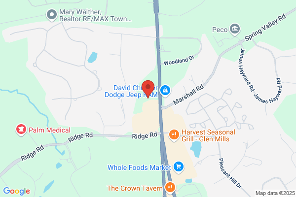 AAA Glen Mills - Virtual Store