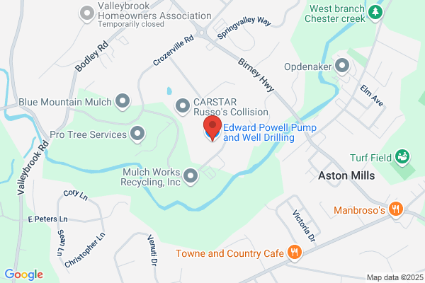 Edward Powell Pump & Well Drilling Inc