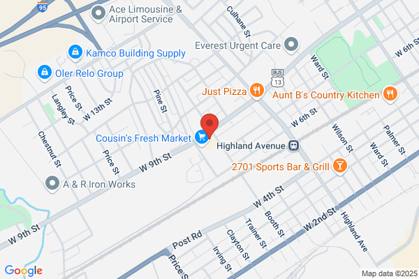 Genuardi's, Pharmacy