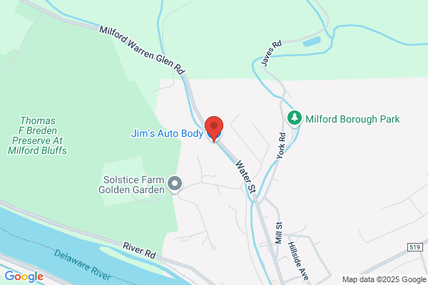 Jim's Auto Body