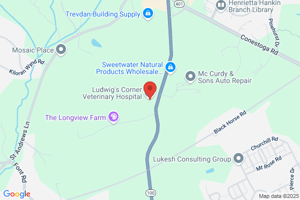 Ludwigs Corner Vet