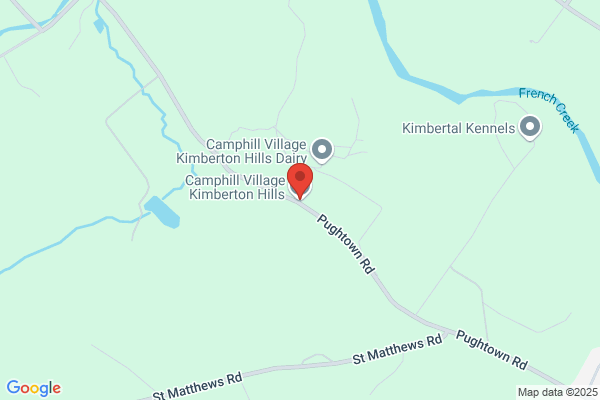 Camphill Kimberton Maintenance