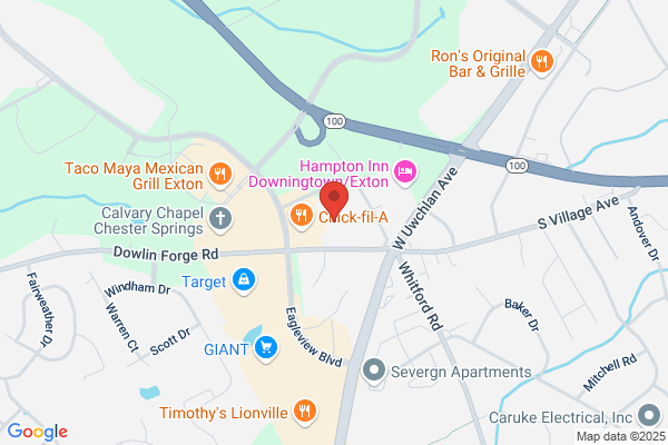 Chester County Dentistry for Children - Exton/Lionville