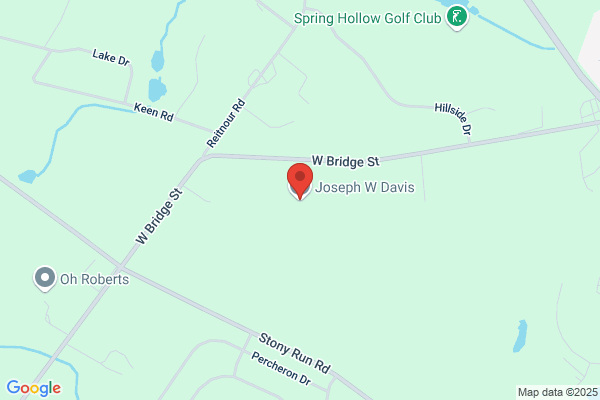 Davis Joseph W Inc
