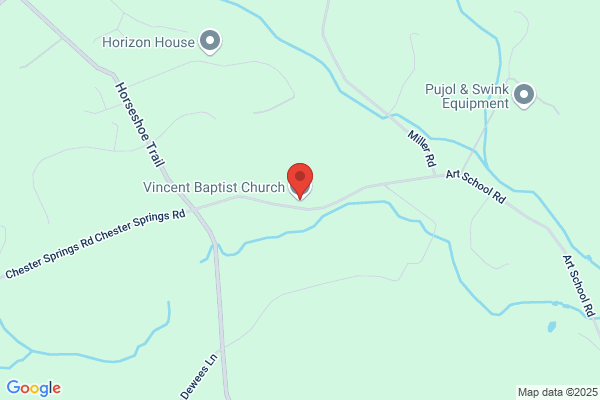 Vincent Baptist Church