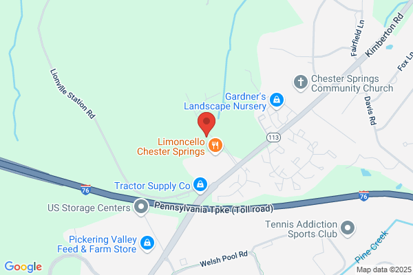 Chester Springs Creamery