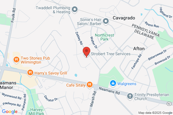 Strobert Tree Services