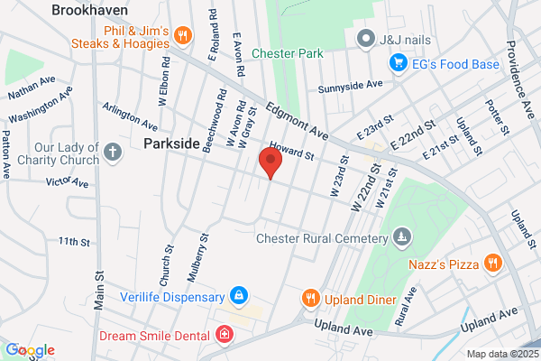 210 w Elkinton ave