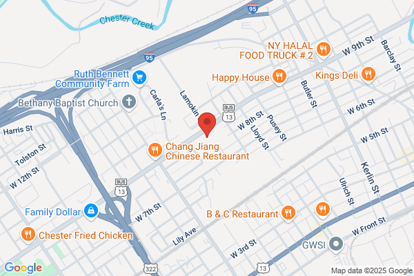 Chester Apartments