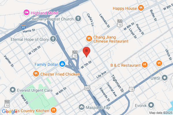 Frederick Douglass Christian School