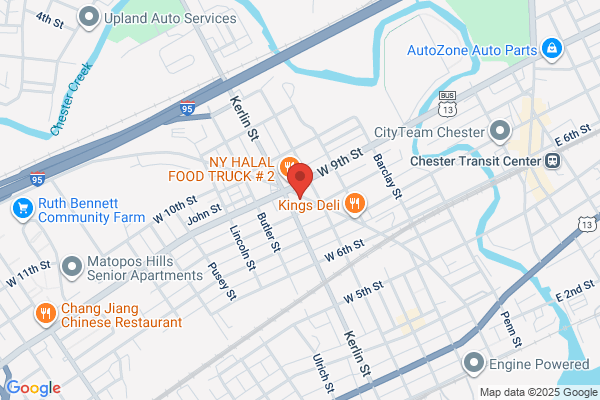 Lee Seafood