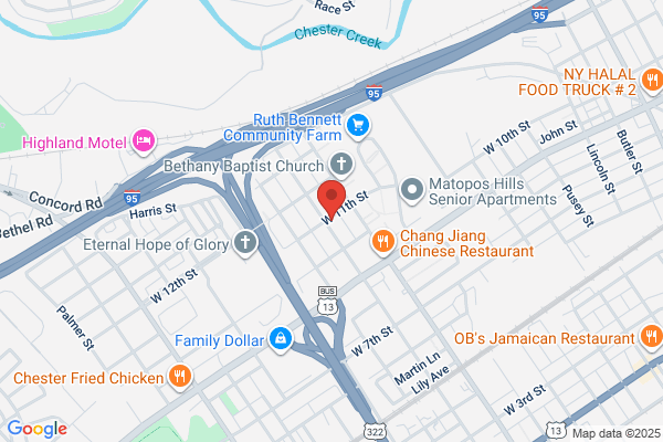 Mt Zion United Holy Church