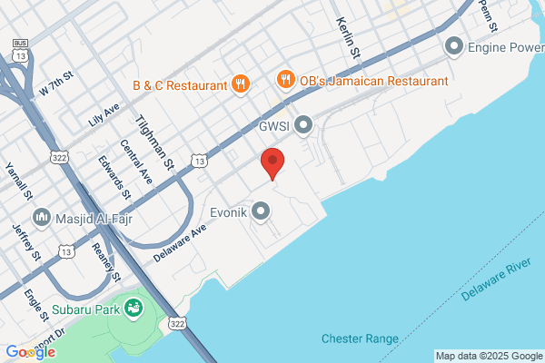 Pq Corporation Chester Works