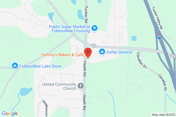 Tommy's Bakery