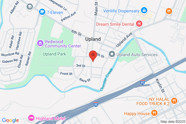 Upland Baptist Church