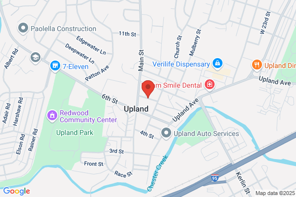Upland Borough