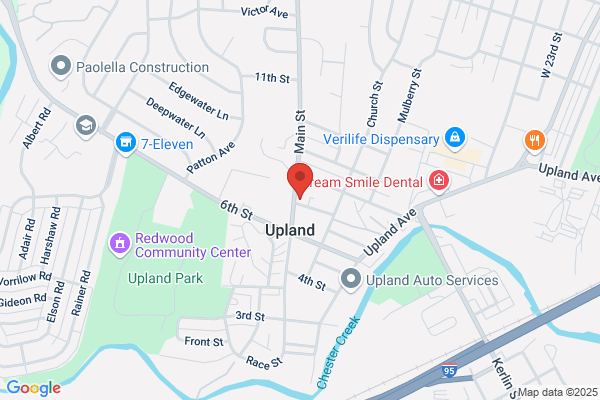 Upland Police Headquarters