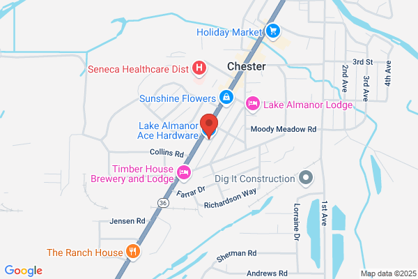 Lake Almanor Ace Hardware