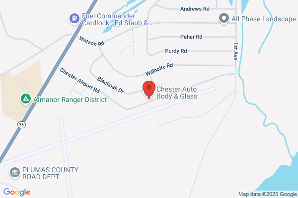 Chester Auto Body & Glass