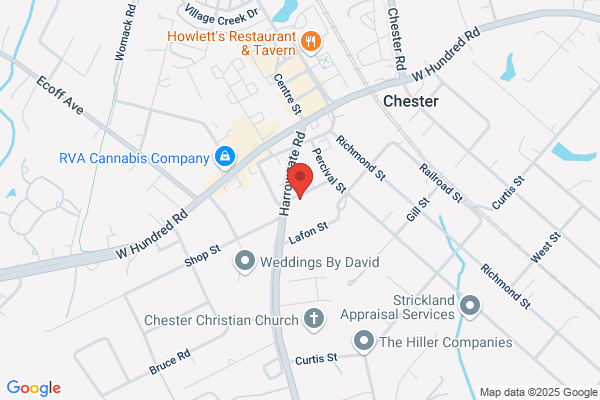 Chester Baptist Church