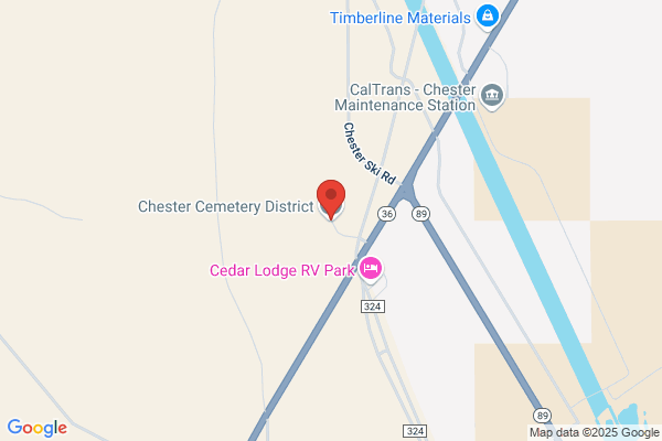 Chester Cemetery District