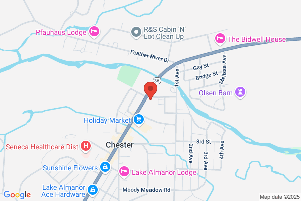 Chester Chevron Food Mart