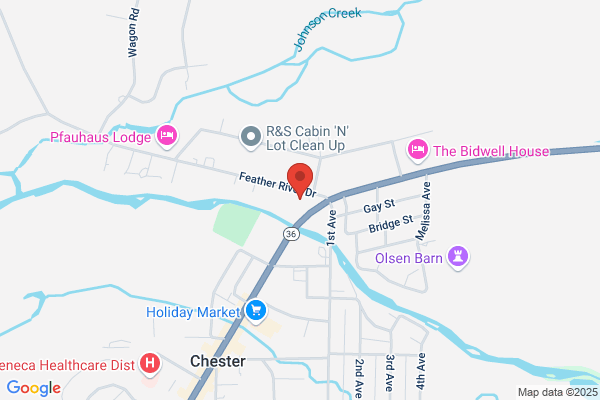 Cinnamon Teal Bed & Breakfast