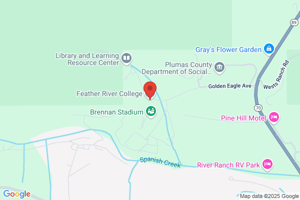 Feather River College-Almanor Center