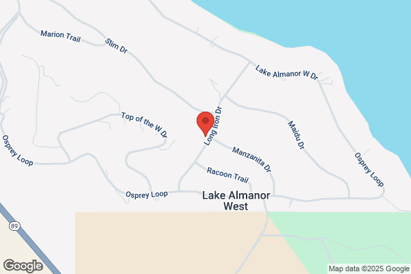 Lake Almanor West Fire Department