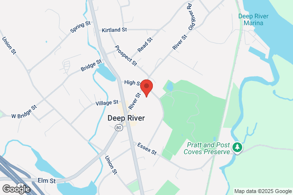 Deep River Baptist Church