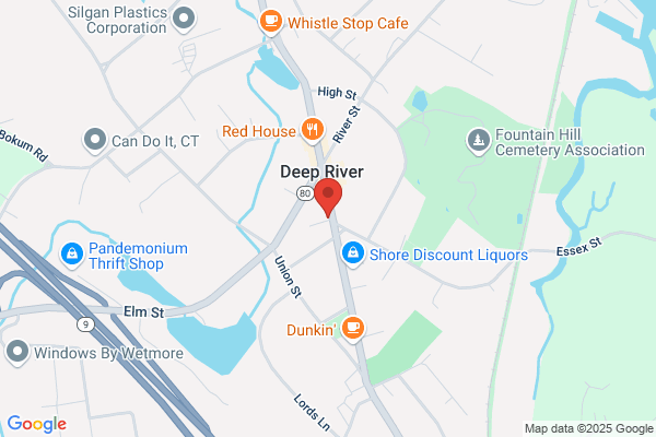 Deep River Cleaners
