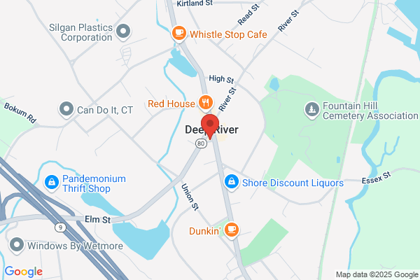 First Selectmen, Deep River