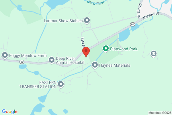 Haynes Materials Deep River