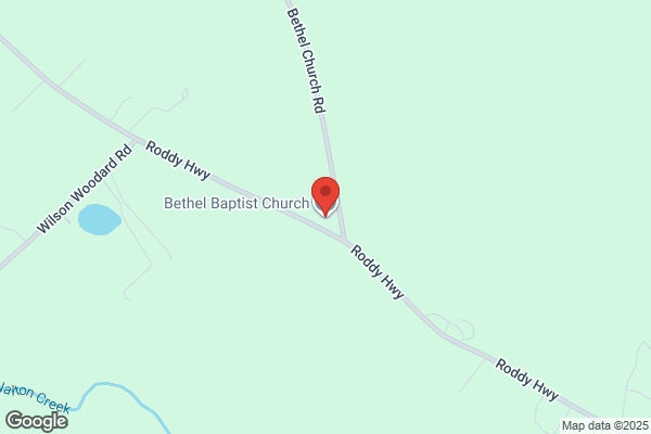 Bethel Baptist Church