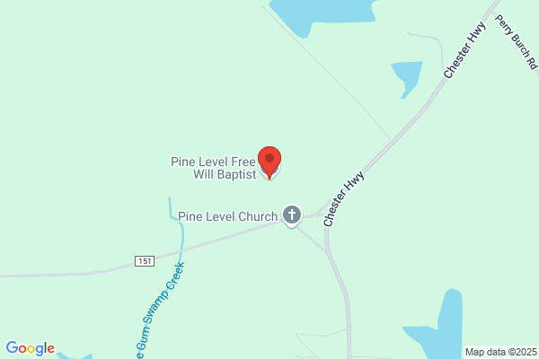 Pine Level Free Will Baptist Pastorium