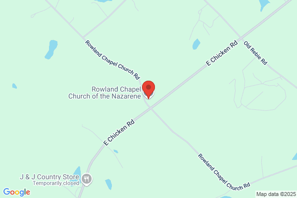 Rowland Chapel Nazarene Church